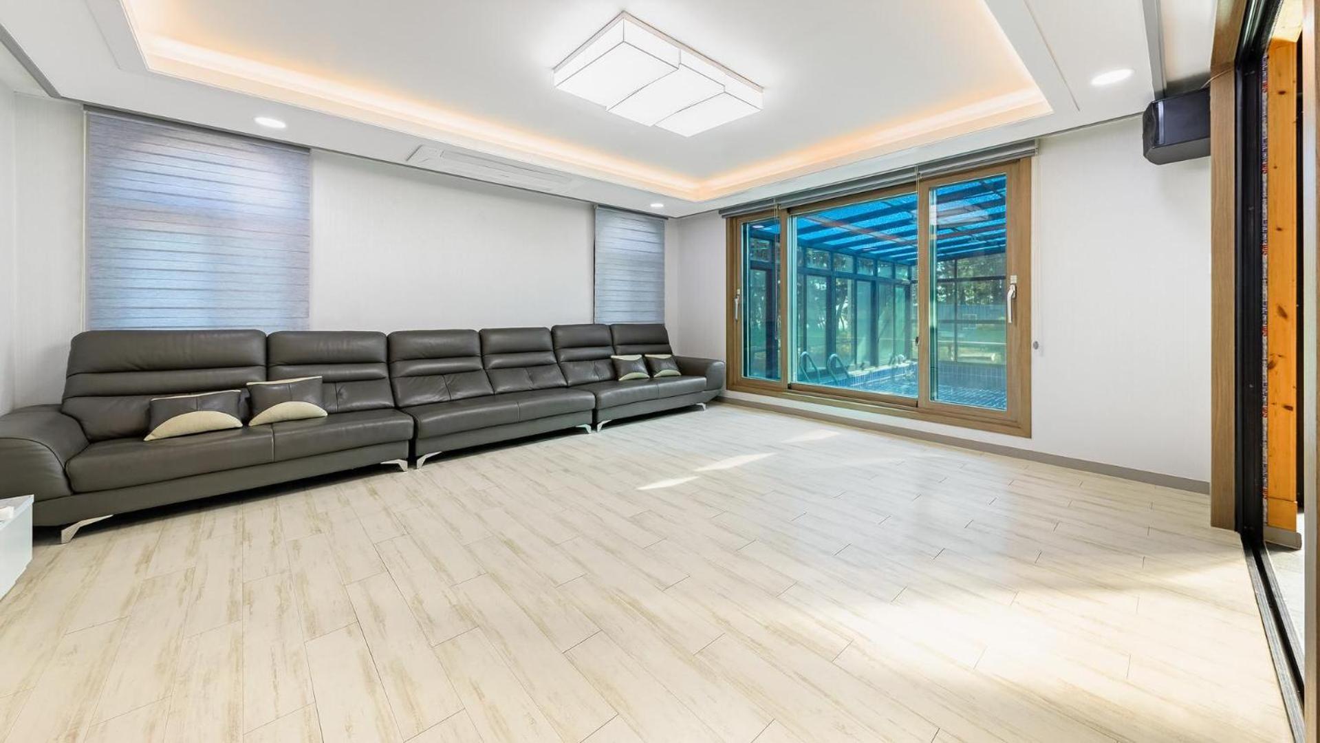 Daebudo Juni Pension Ansan Quarto foto